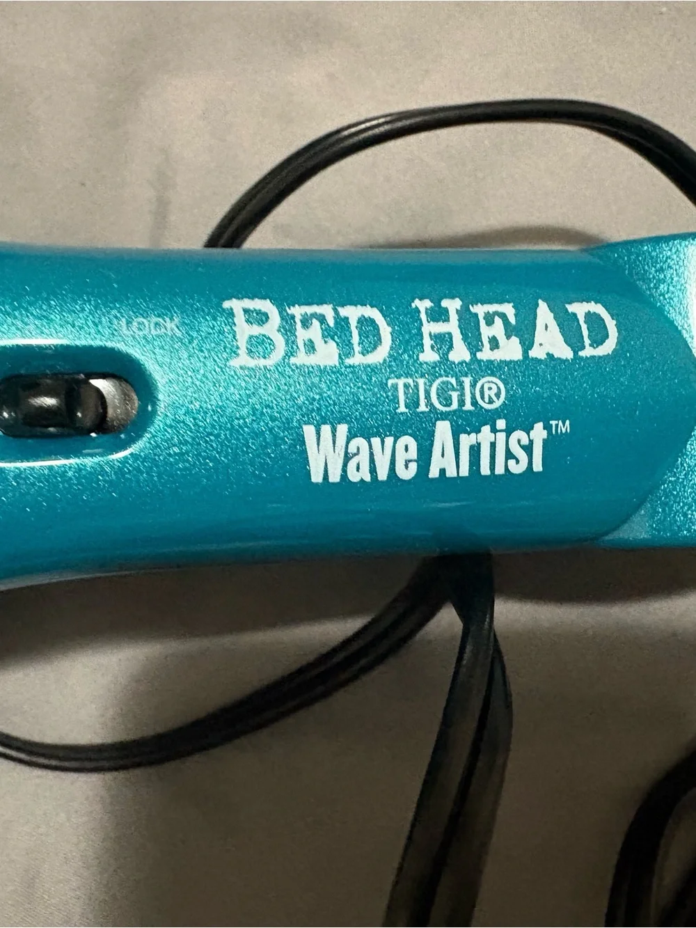 TIGI Bed Head Wave Artist Hair Waver in Teal